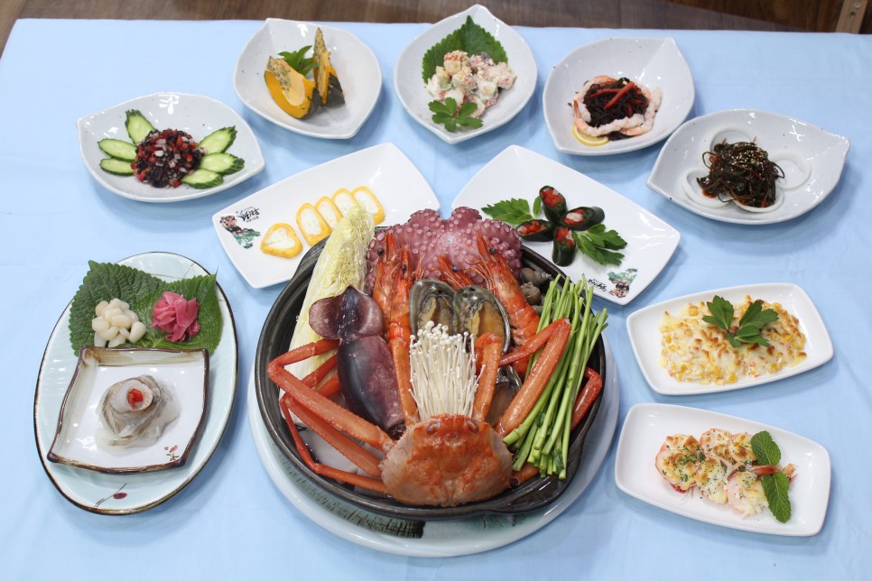 마이도 물회 전문점 이미지