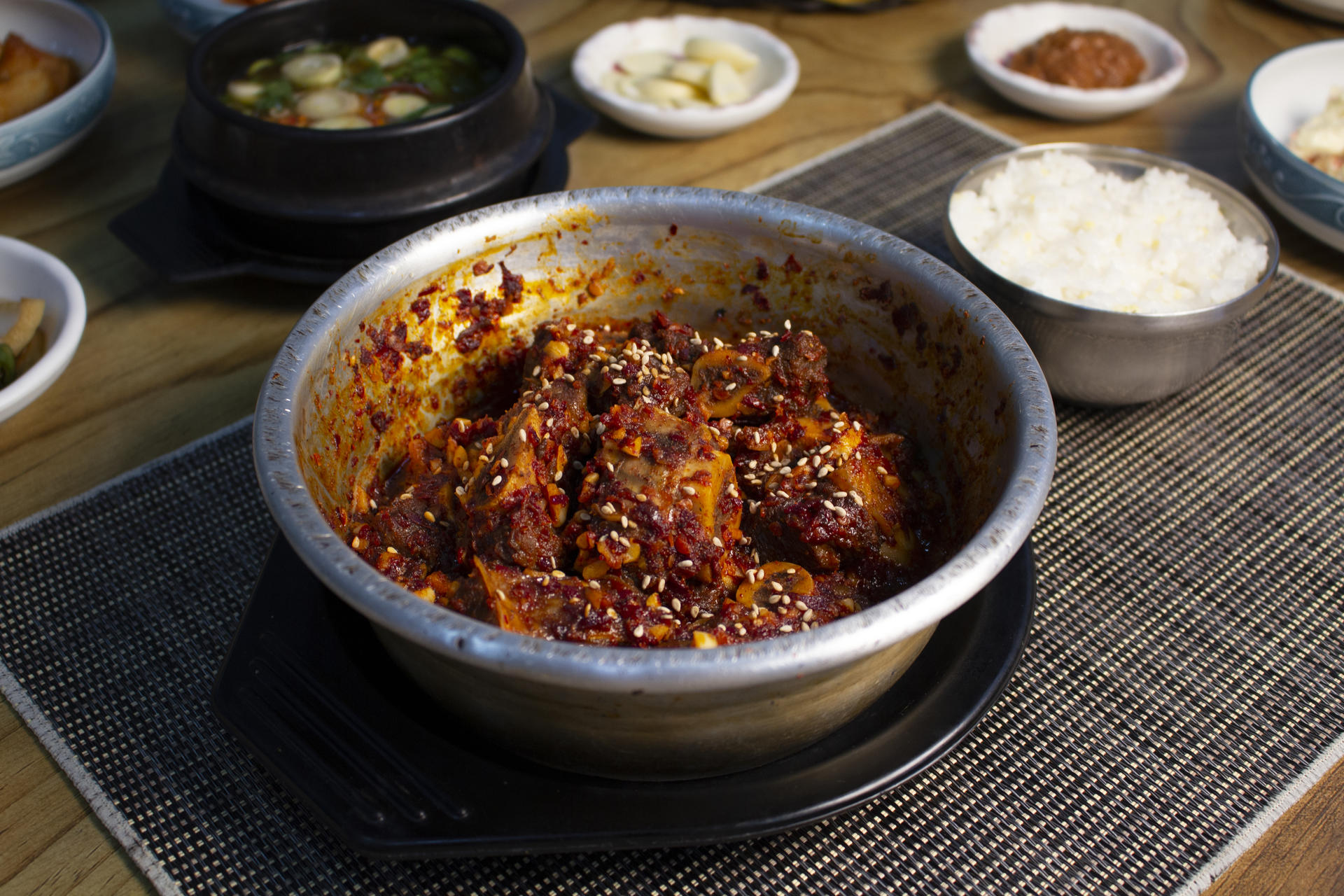 대구 특유의 매운맛이 배어있는 동인동 찜갈비! '진미동인찜갈비' : 에스카사 리빙