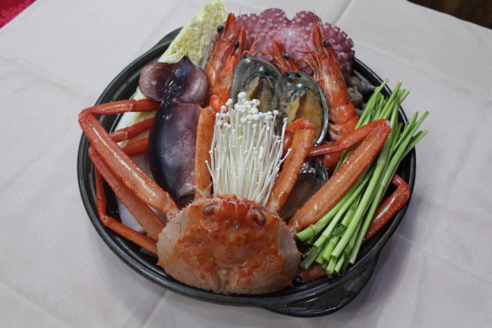 마이도 물회 전문점 이미지