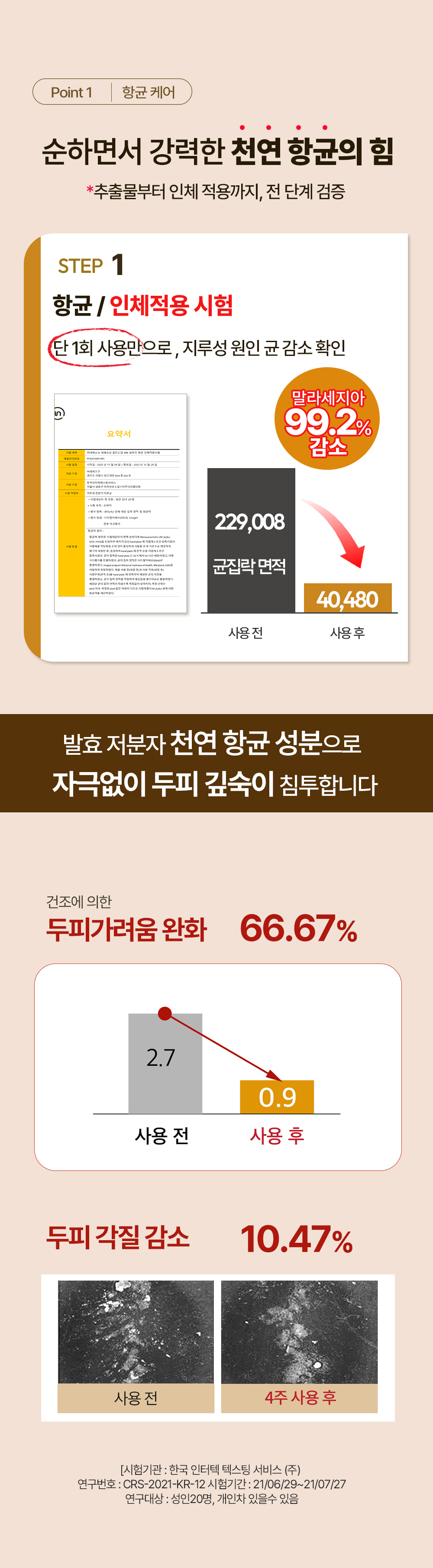 레베코코 골든드립 48K샴푸 400ml [무료배송]