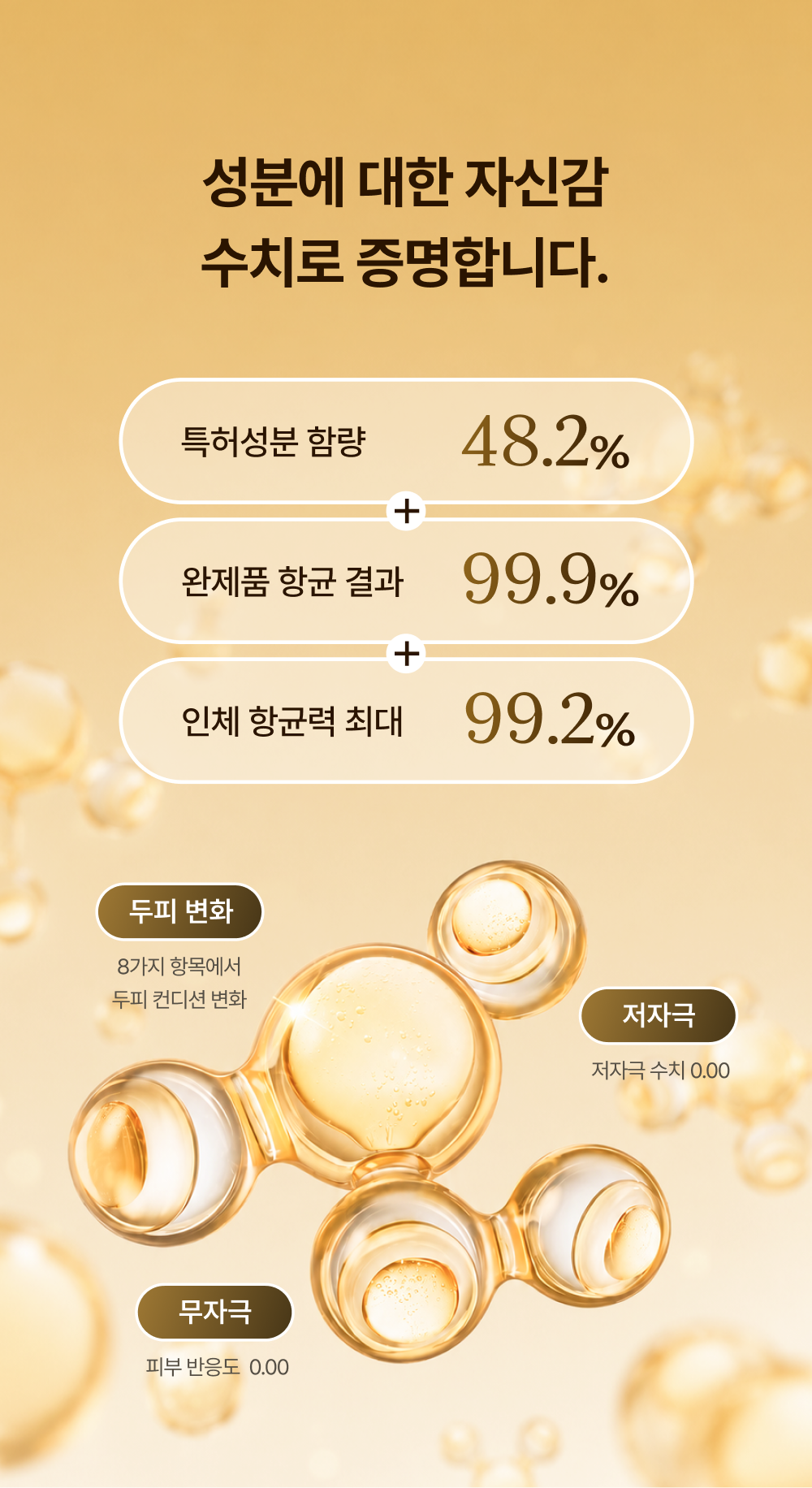 레베코코 골든드립 48K샴푸 400ml [무료배송]