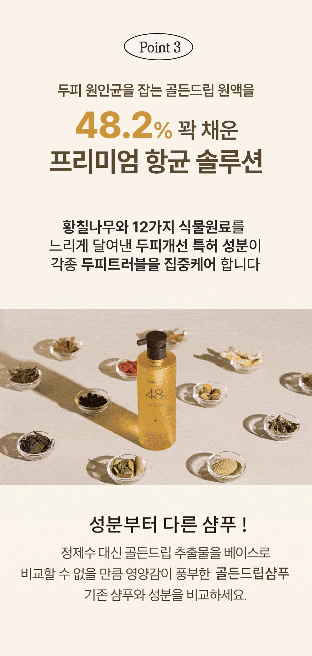 [두피집중케어세트] 샴푸400ml+토닉 각 1개