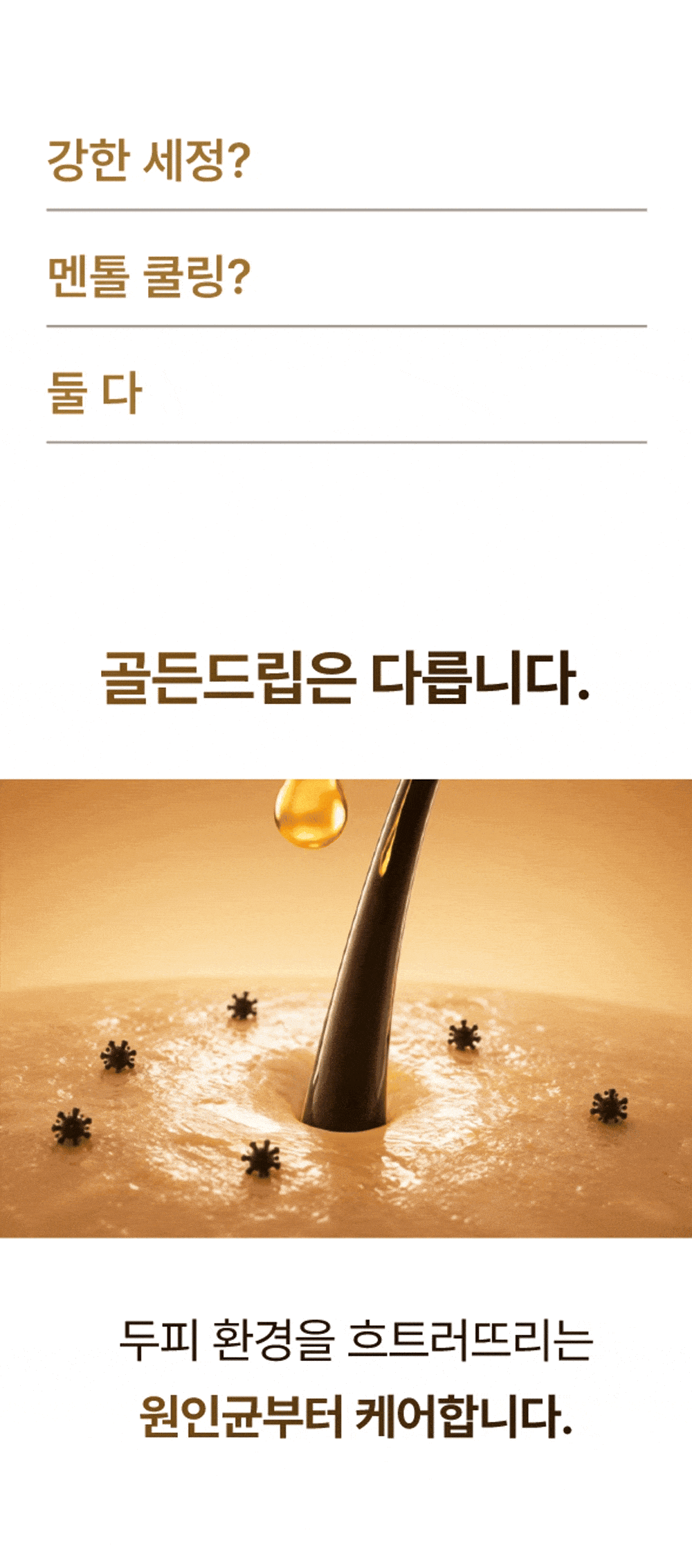 레베코코 골든드립 48K샴푸 400ml [무료배송]