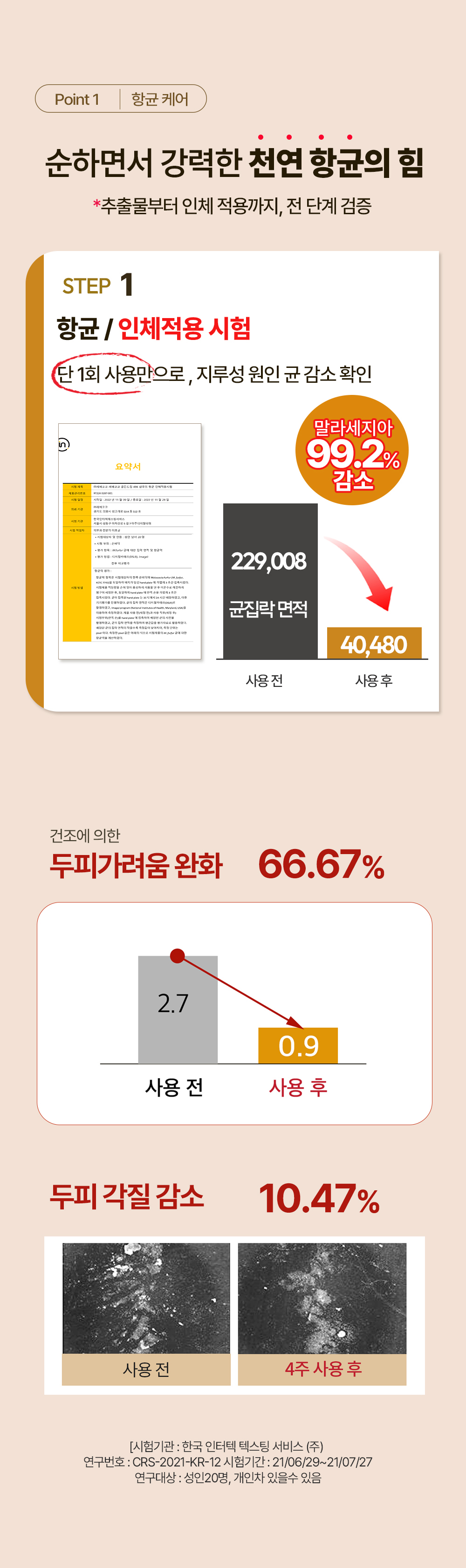 레베코코 골든드립 48K샴푸 400ml [무료배송]