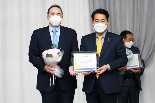 인재육성재단 창립19주년 기념식 4