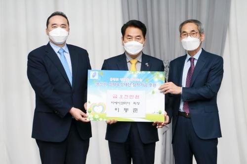 인재육성재단 창립19주년 기념식 1