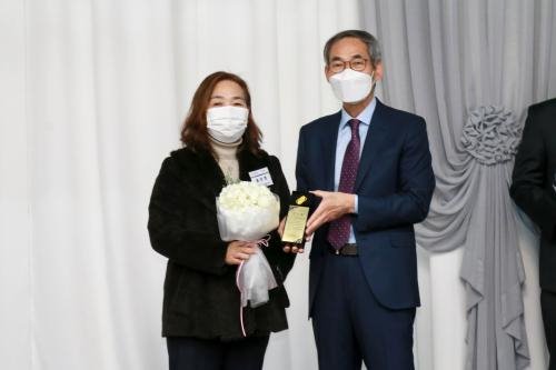 인재육성재단 창립19주년 기념식 2