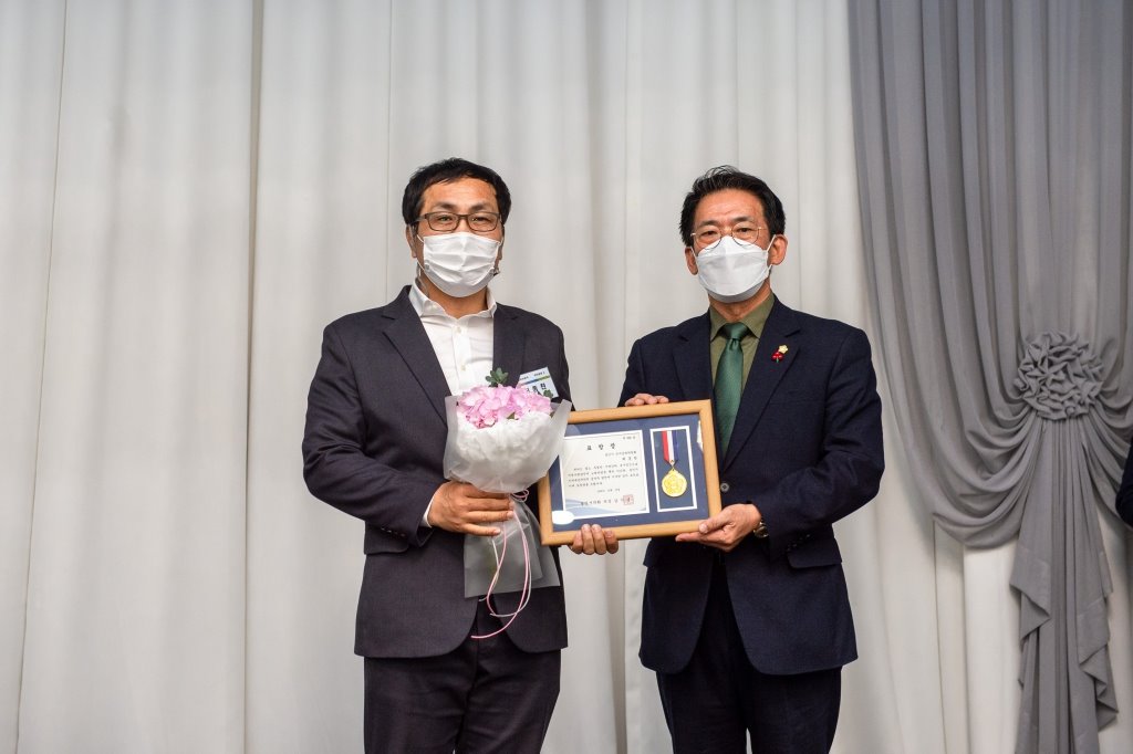 인재육성재단 창립19주년 기념식 이미지(10)