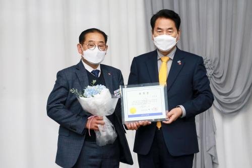 인재육성재단 창립19주년 기념식 3