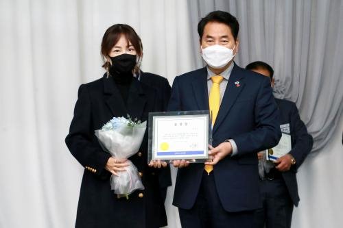 인재육성재단 창립19주년 기념식 5