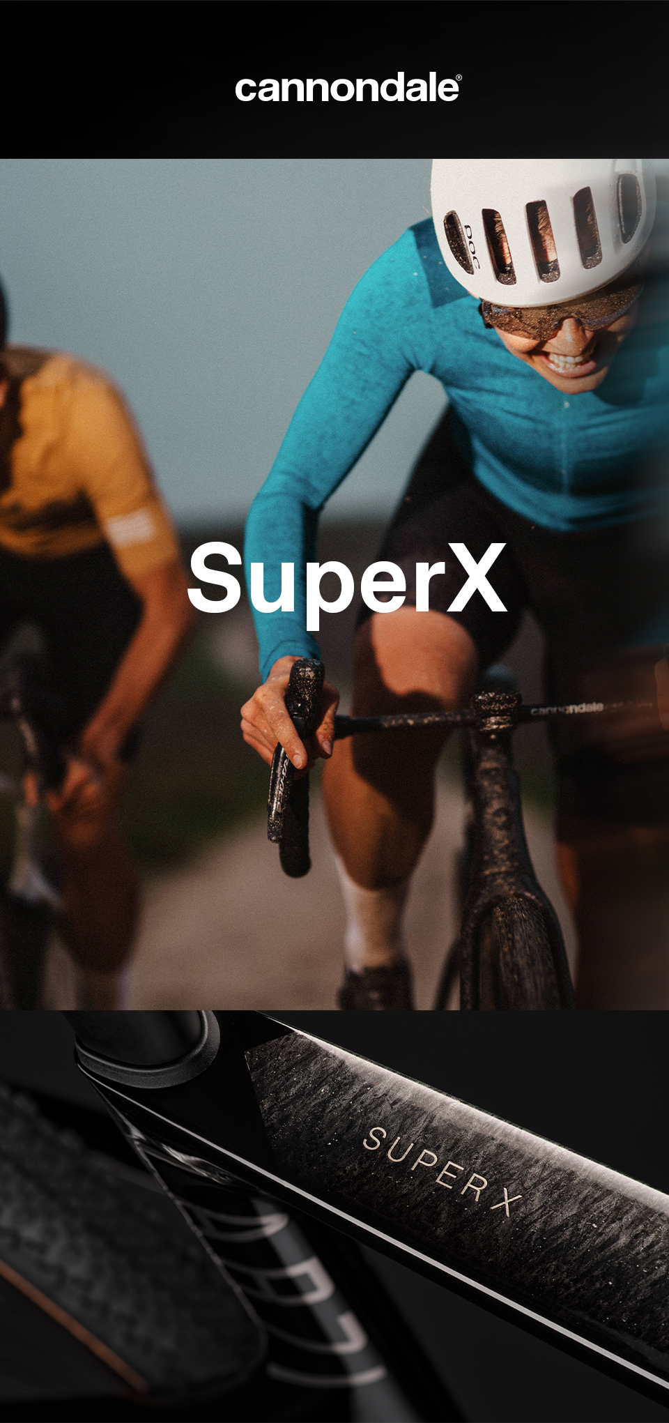 CANNONDALE SuperX CRB 1 (MRK) 캐논데일 슈퍼엑스 카본 1 (MRK)