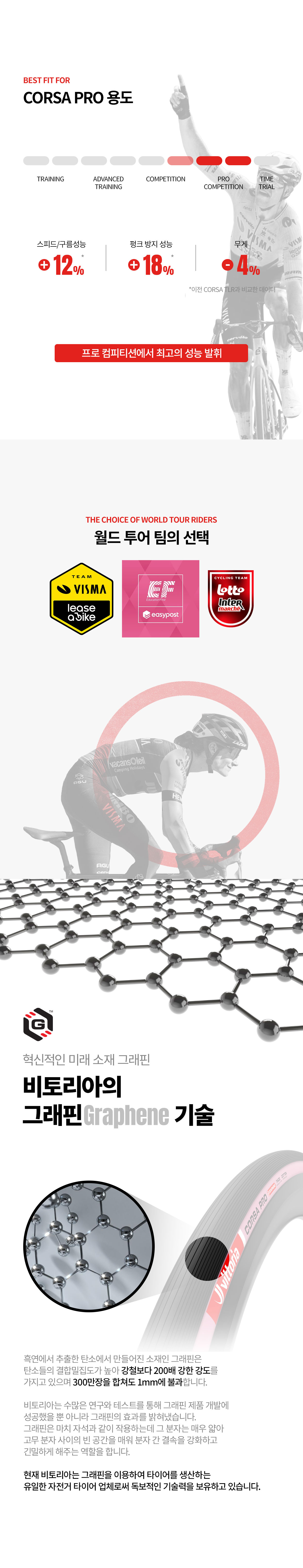 Vittoria Corsa Pro Pink Limited Edition 빅토리아 코르사 프로 핑크 리미티드 에디션