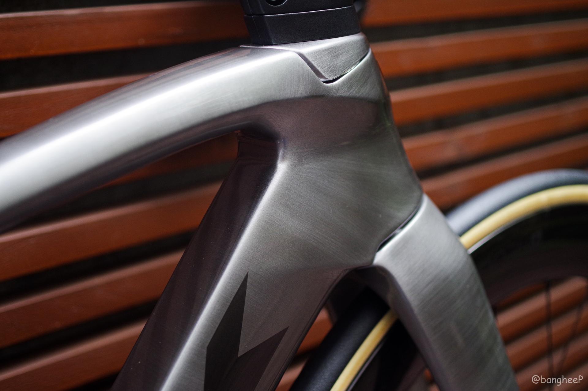 trek brushed liquid metal