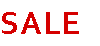 sale icon