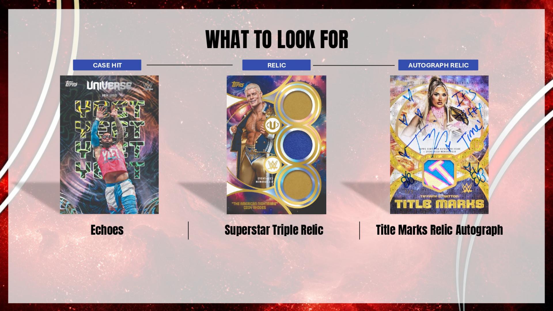 2026 Topps Universe WWE Value Box