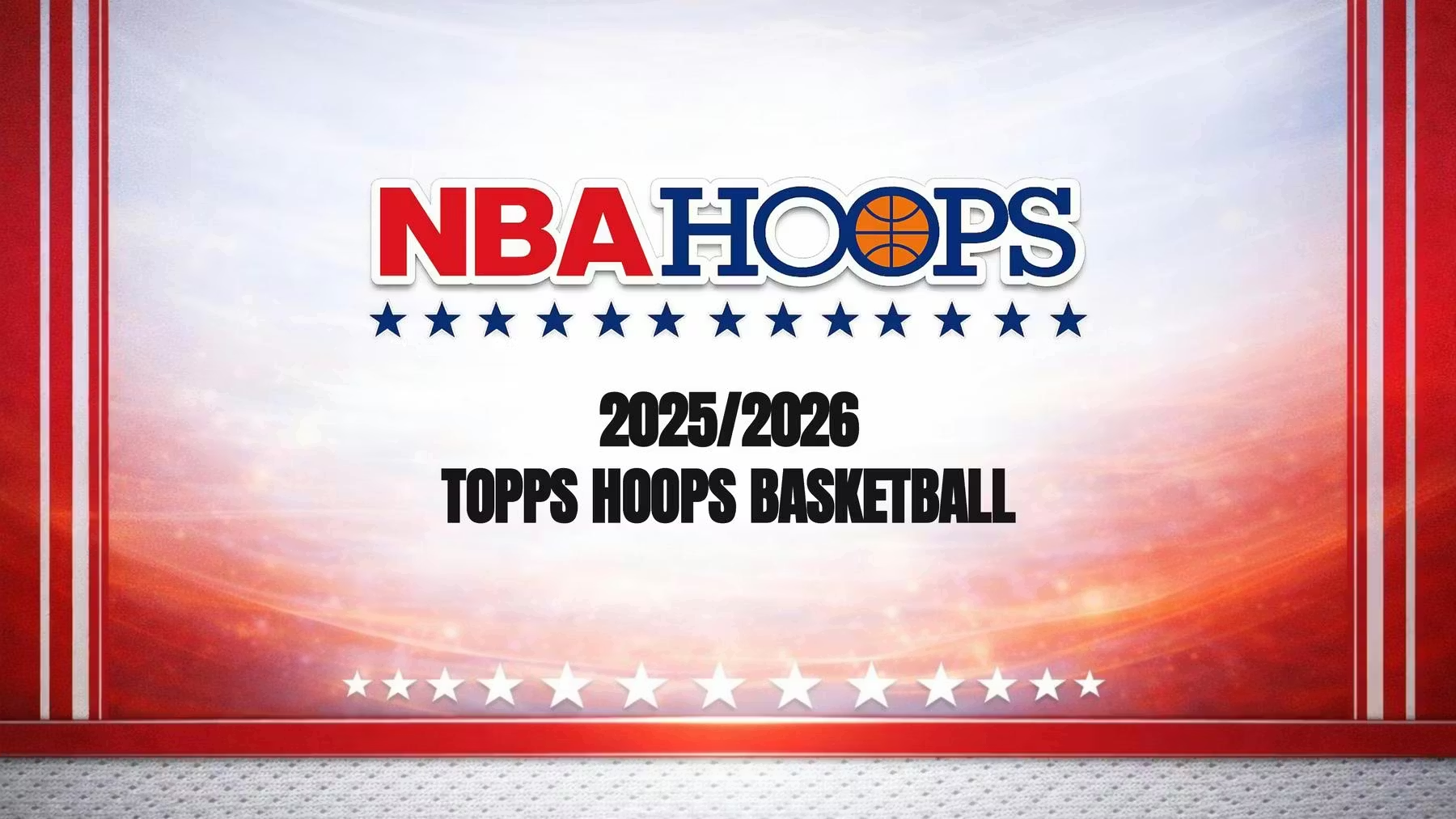 2025-26 파니니 NBA HOOPS 바스켓볼 하비 박스