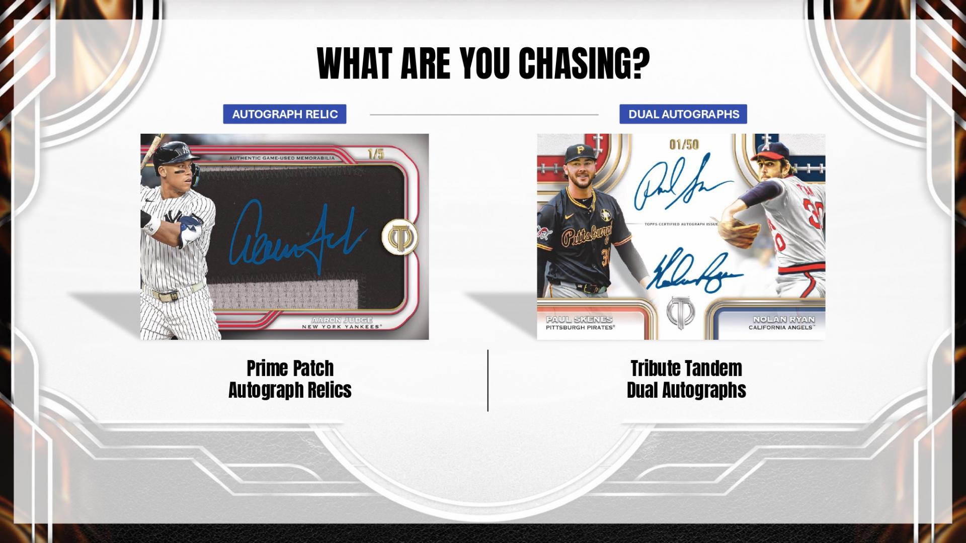 2026 Topps Tribute Baseball Hobby Box