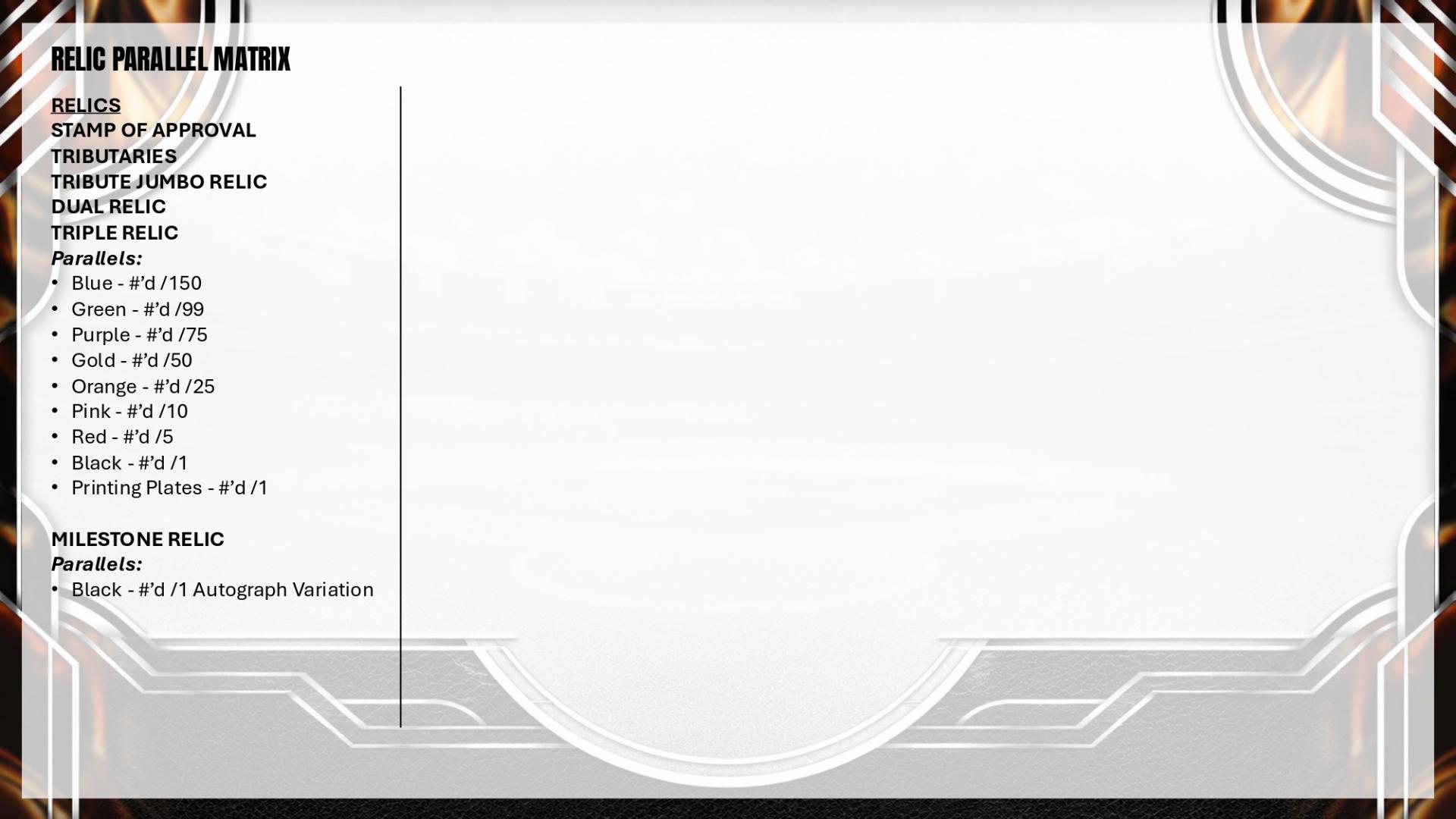 2026 Topps Tribute Baseball Hobby Box