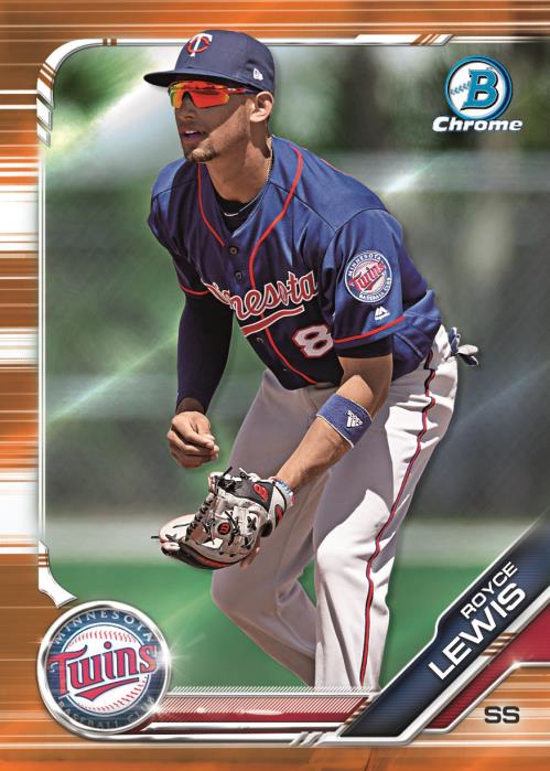 [발매정보] 2019 탑스 보우먼 크롬 베이스볼 (2019 Topps Bowman Chrome Baseball) : HOBBY NEWS