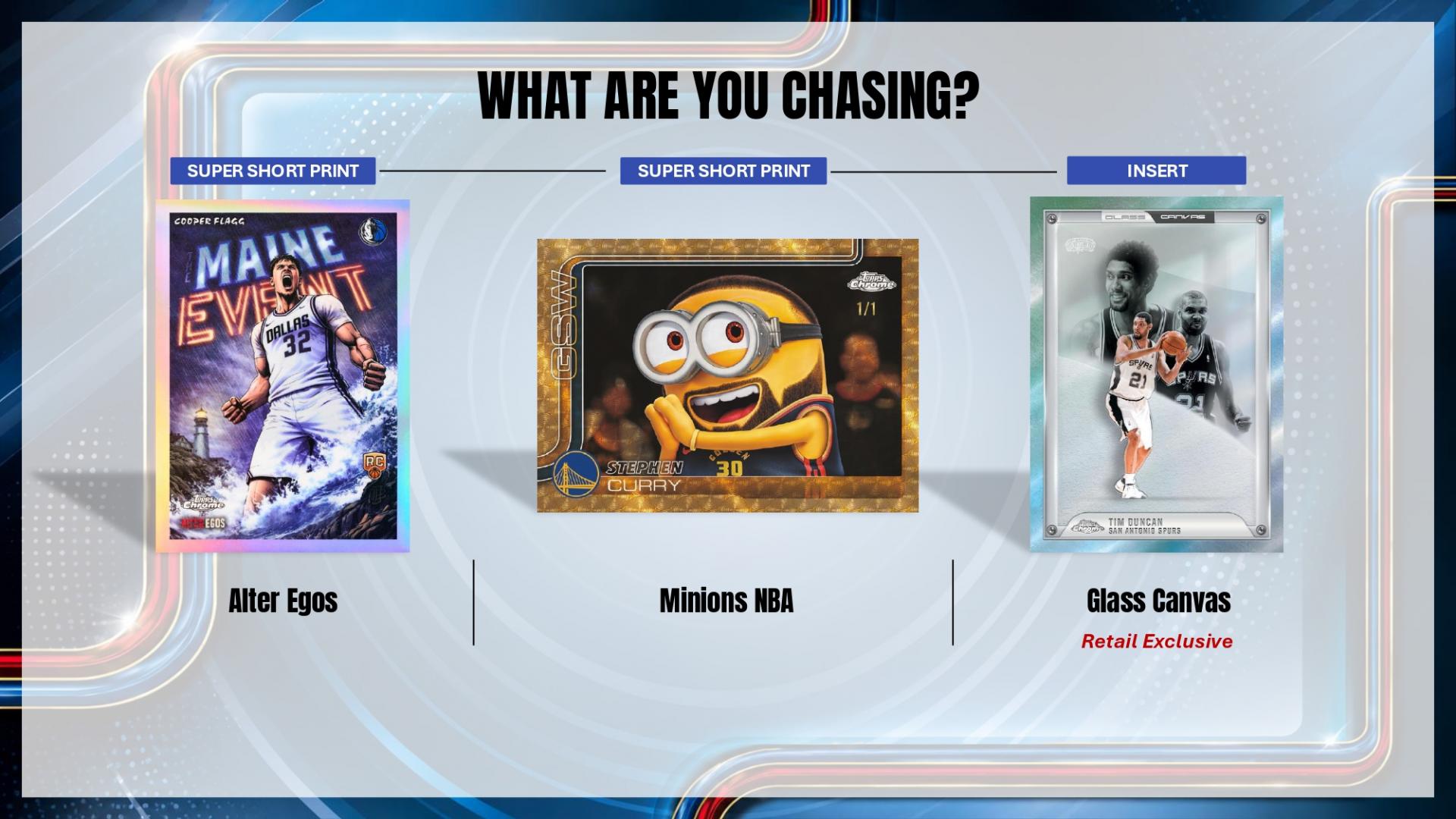 2026 Topps Chrome Update Basketball Hobby Box