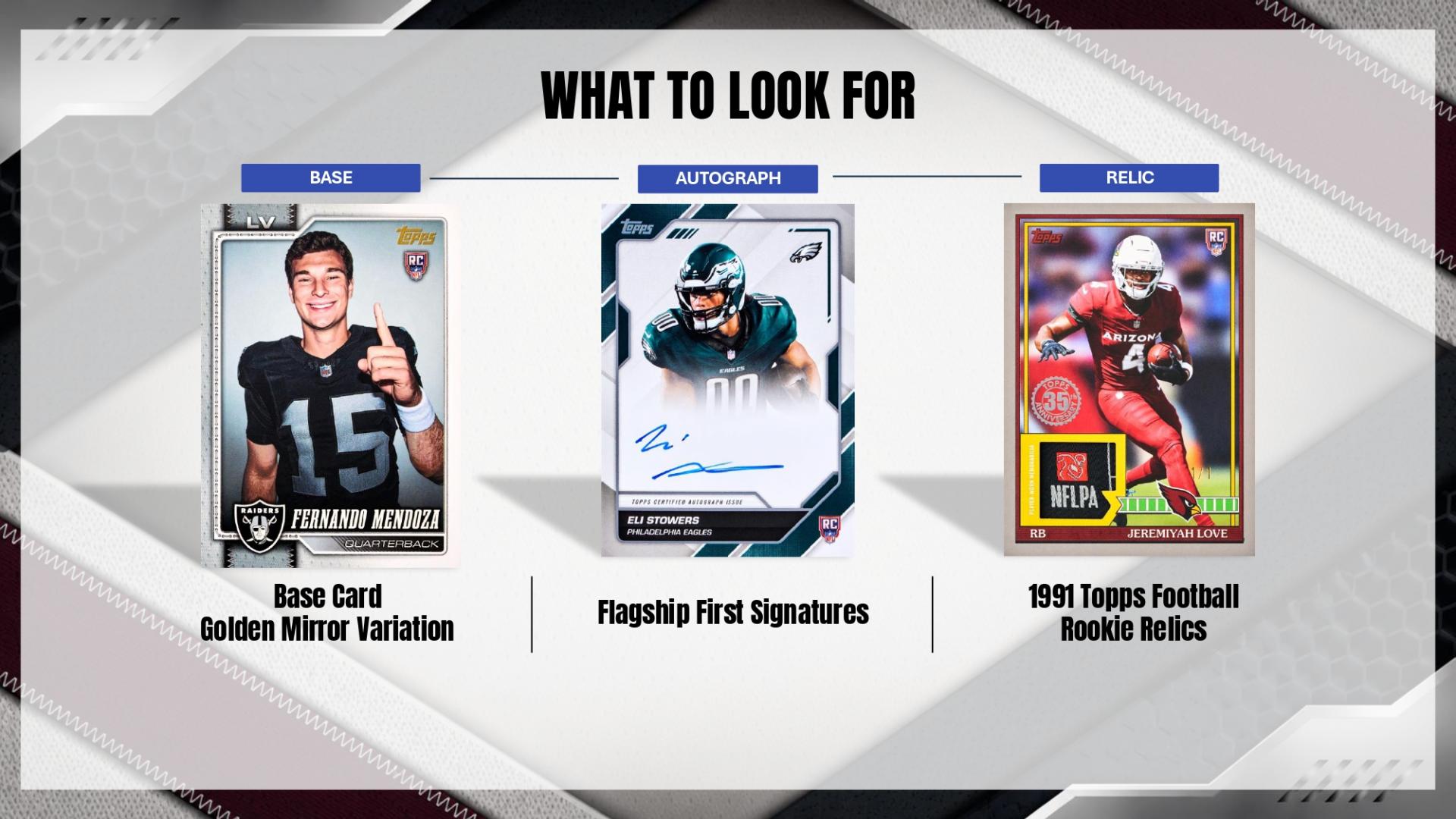 2026 Topps Flagship Football Hobby Box