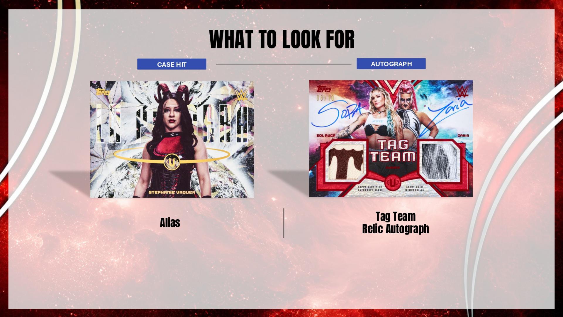 2026 Topps Universe WWE Hobby Box