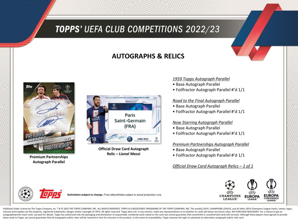 ラウンド 2023 Topps Jade UEFA Club 古橋亨梧 Auto /15 その他 - cake