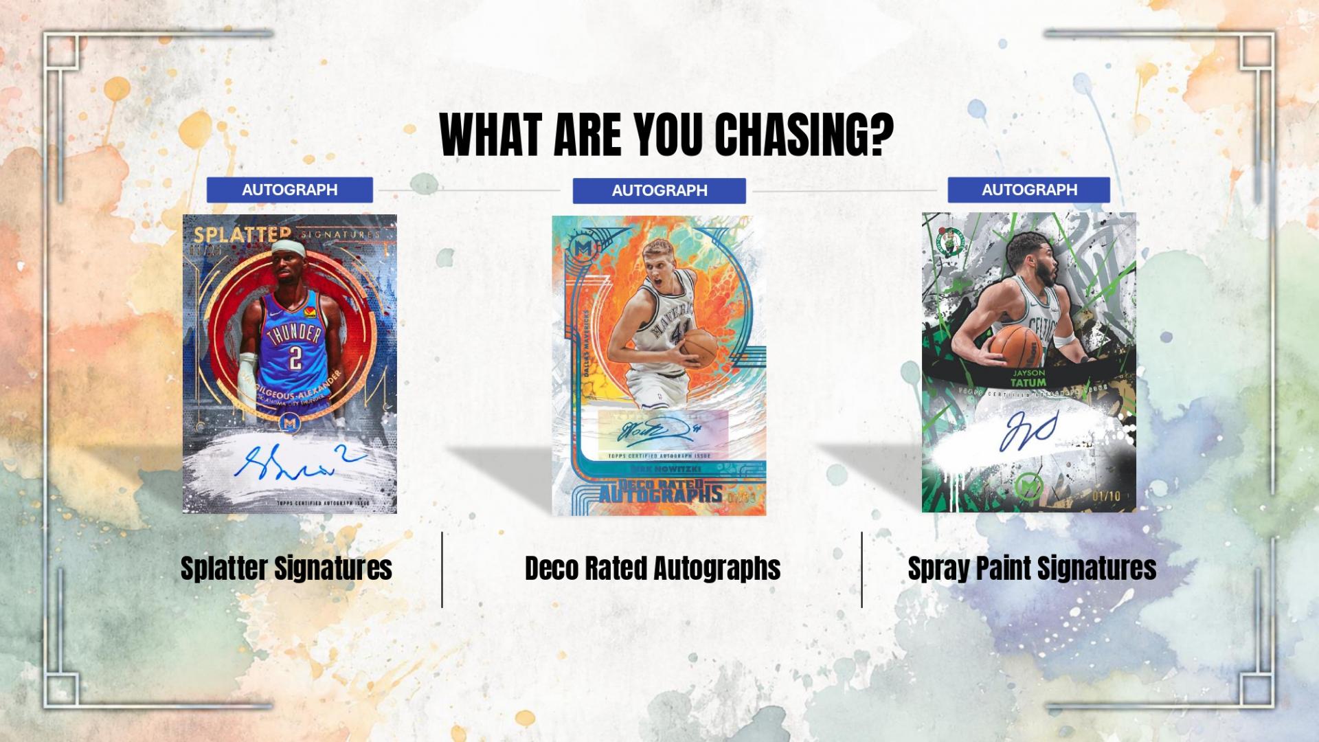 2025-26 Topps Motif Basketball Hobby Box