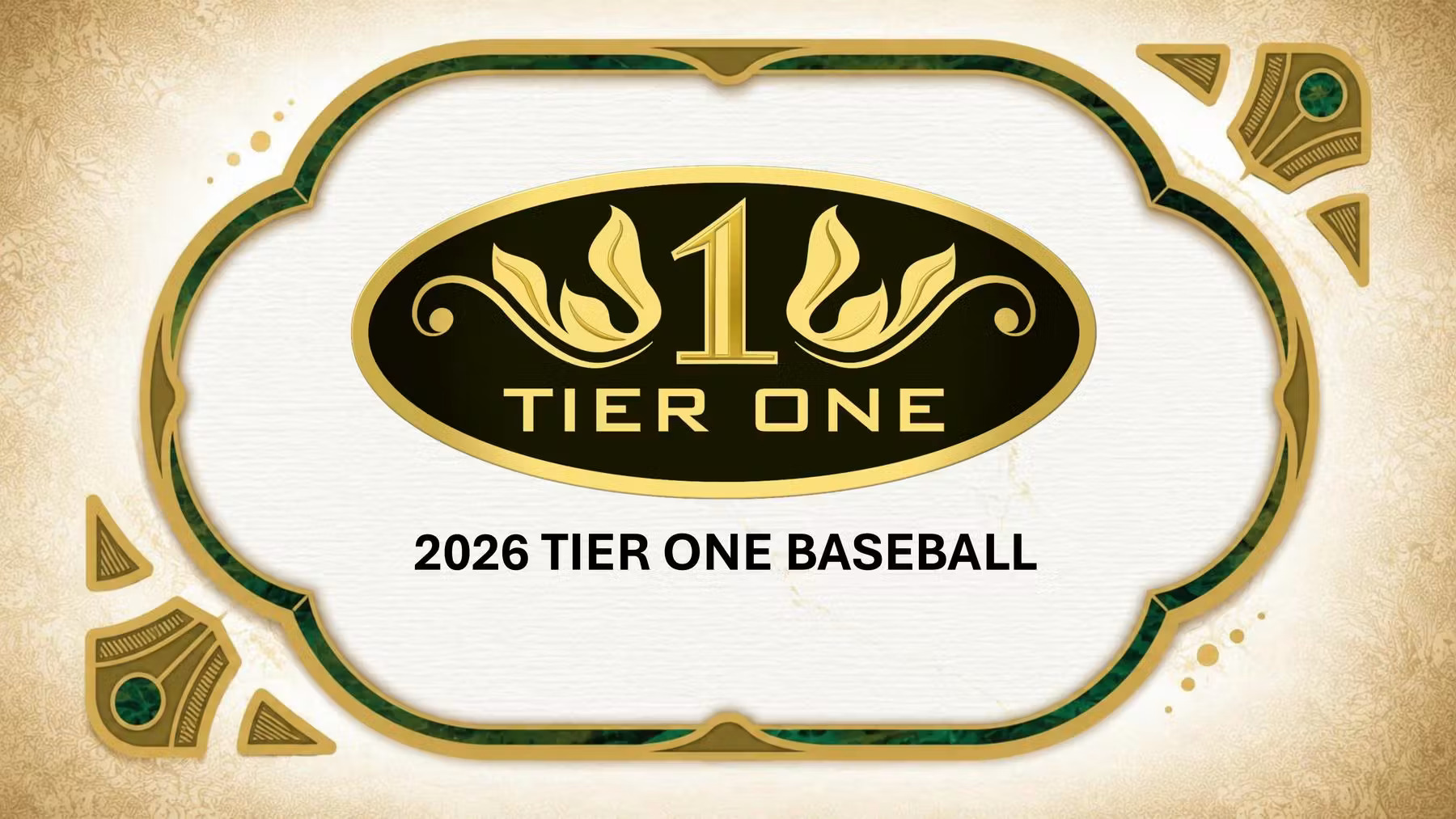 2026 탑스 티어 원 베이스볼 하비 박스