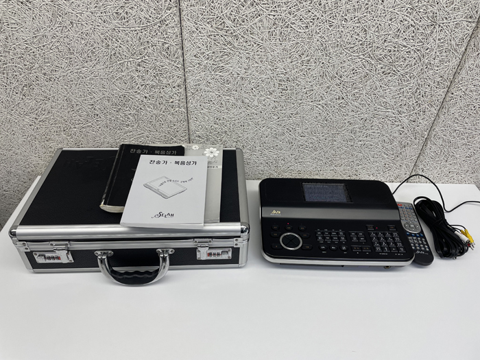 셀라반주기 중고S101 (문의 : 02-711-4555)