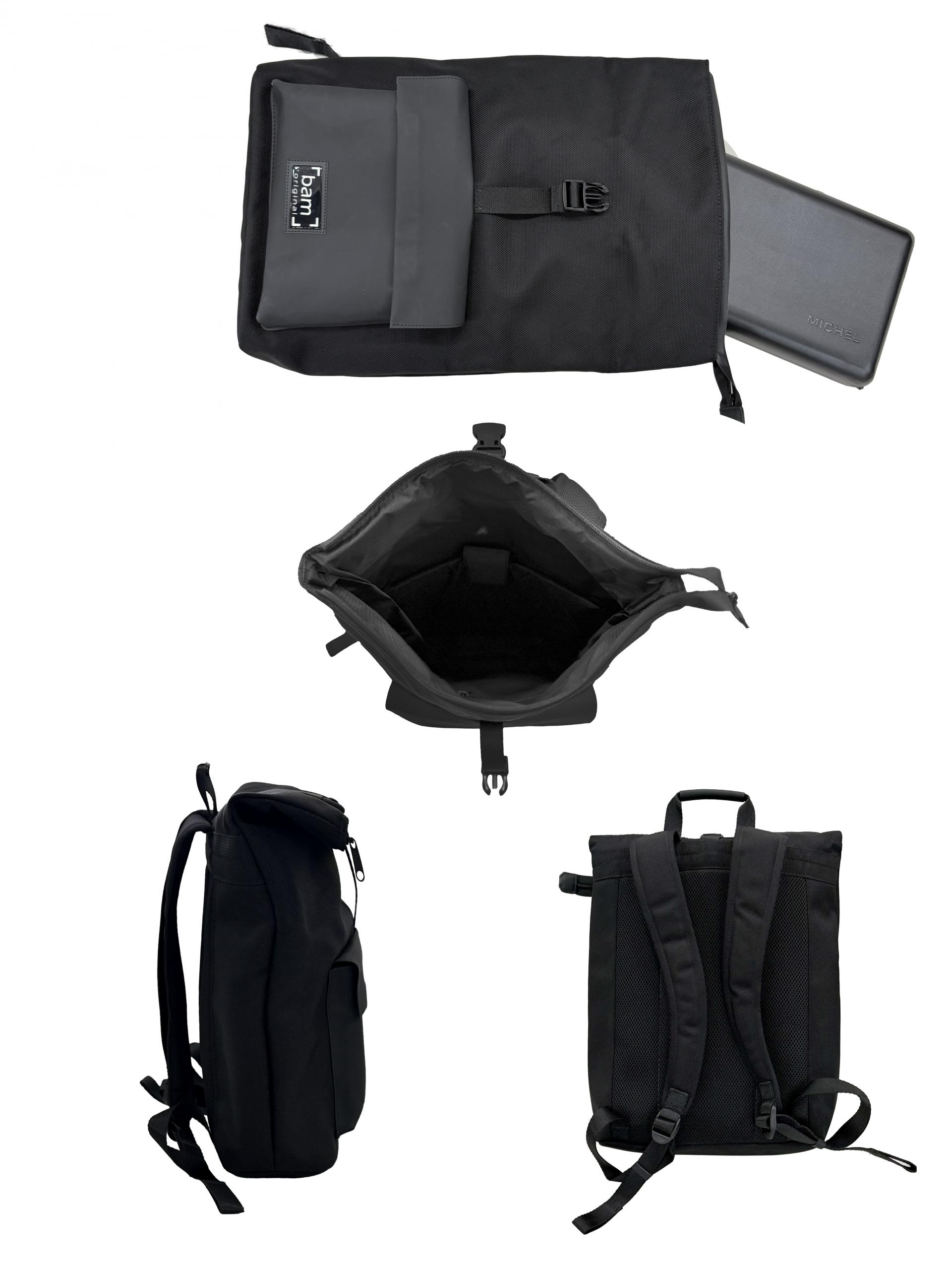Bam - Tech Backpack 테크 백팩