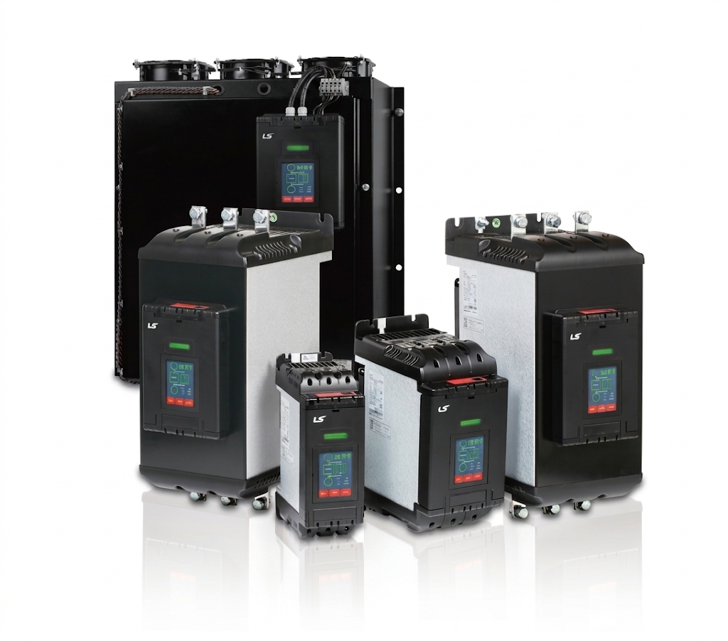 LS ELECTRIC, LVSS, SoftStarter