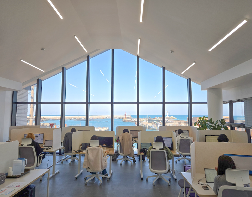 민간형 워케이션