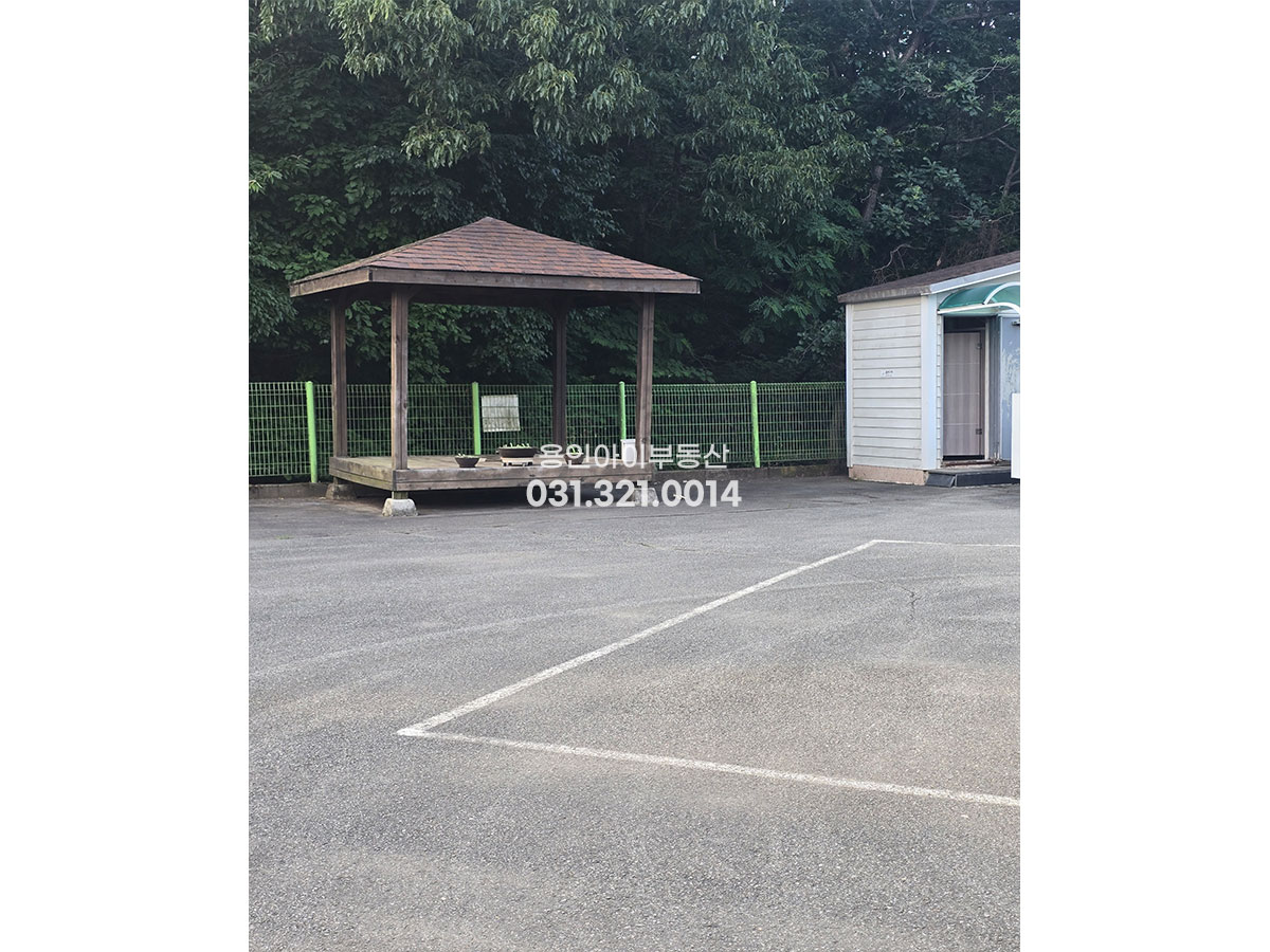 No.3936] 용인공장매매 양지 주북리 공장매매, 입지 전망 좋은 공장, 도로6m 확보, 건물높이 8m, 대지1100평 건물368평