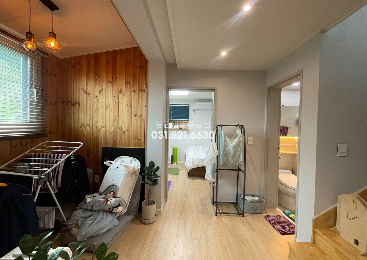 No. 5091] 용인 전원주택 매매 처인구 포곡읍 전대리, 마성IC 초근접! 썬룸 넓은 철근콘크리트 3층주택 방4개