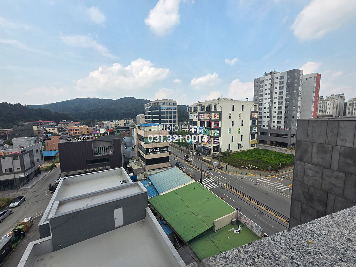 No.3985] 이천 마장 오천리 마장택지지구 신축급 상가통매, 마장신도시 중심상권, 거주+수익, 인프라 최고, 유동인구 많은 위치