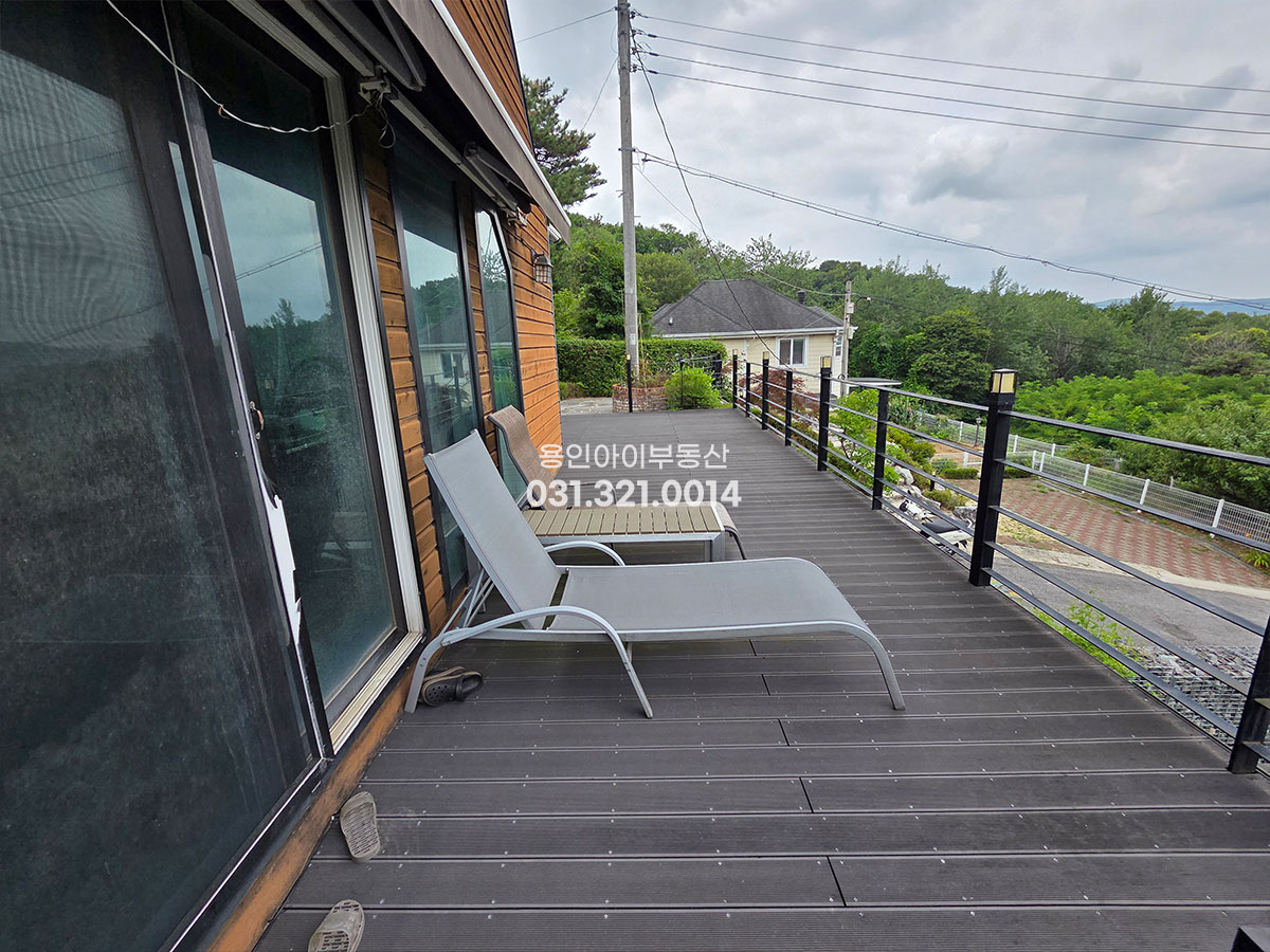 No.3940] 용인전원주택 원삼 맹리 세컨하우스 별장 추천 전망 멋진 수정한터마을 전원주택