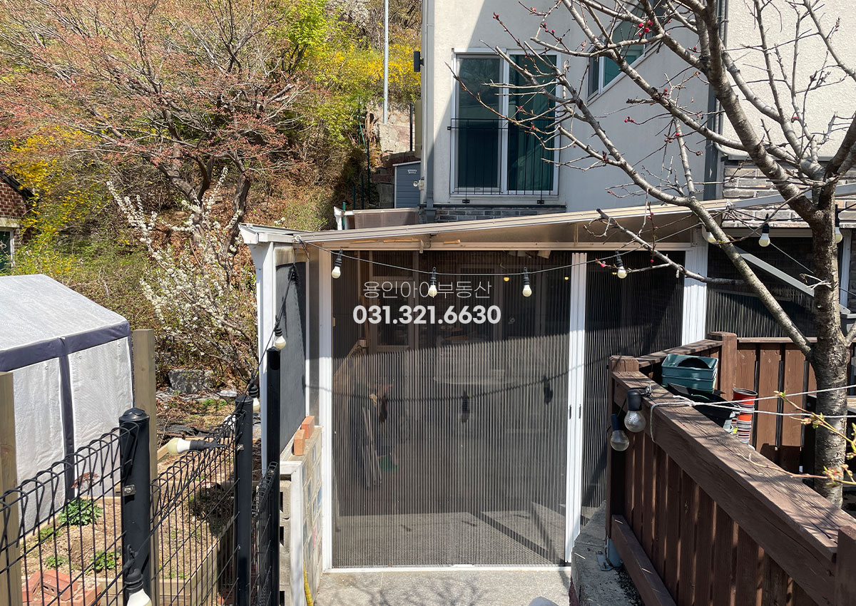No.XXXX] 용인 기흥구 동백동 향린동산 단독주택, 방 6개! 직접 설계한 특별한 구조의 대가족 추천 전원주택
