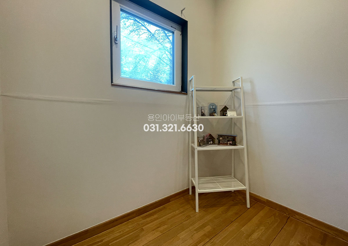 No.XXXX] 용인 기흥구 동백동 향린동산 단독주택, 방 6개! 직접 설계한 특별한 구조의 대가족 추천 전원주택