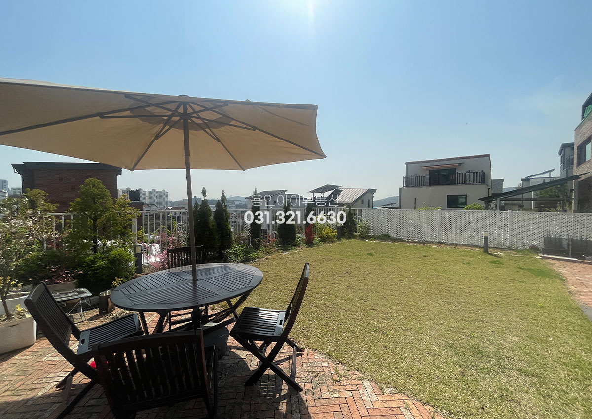 No.5089] 용인 기흥구 보라동 전원주택, 벙커주차장 + 지하 원룸까지! 강남 출퇴근 가능한 역세권 대형주택!