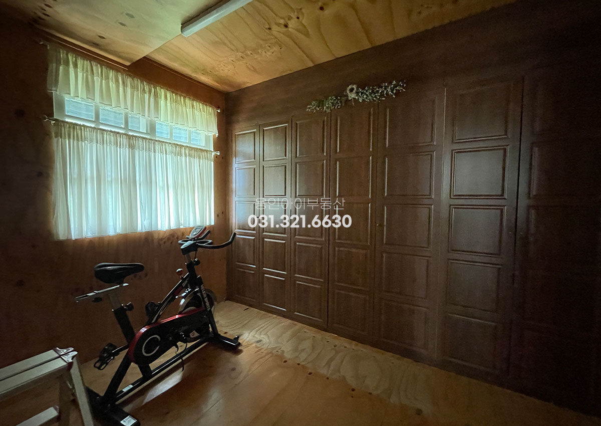 No.5092] 용인 기흥구 동백동 향린동산 단독주택, 대지 150평 단층주택, 벙커주차 2대 가능