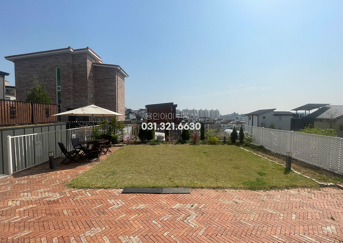 No.5089] 용인 기흥구 보라동 전원주택, 벙커주차장 + 지하 원룸까지! 강남 출퇴근 가능한 역세권 대형주택!
