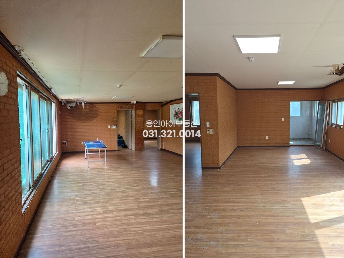 No.3976] 용인전원주택 양지 송문리 탁트인뷰, 도심가까운 숲세권 전원생활~ 방4 2세대거주가능, 200평 넘는 넓은 대지, 철콘, 직관, 멋진조경