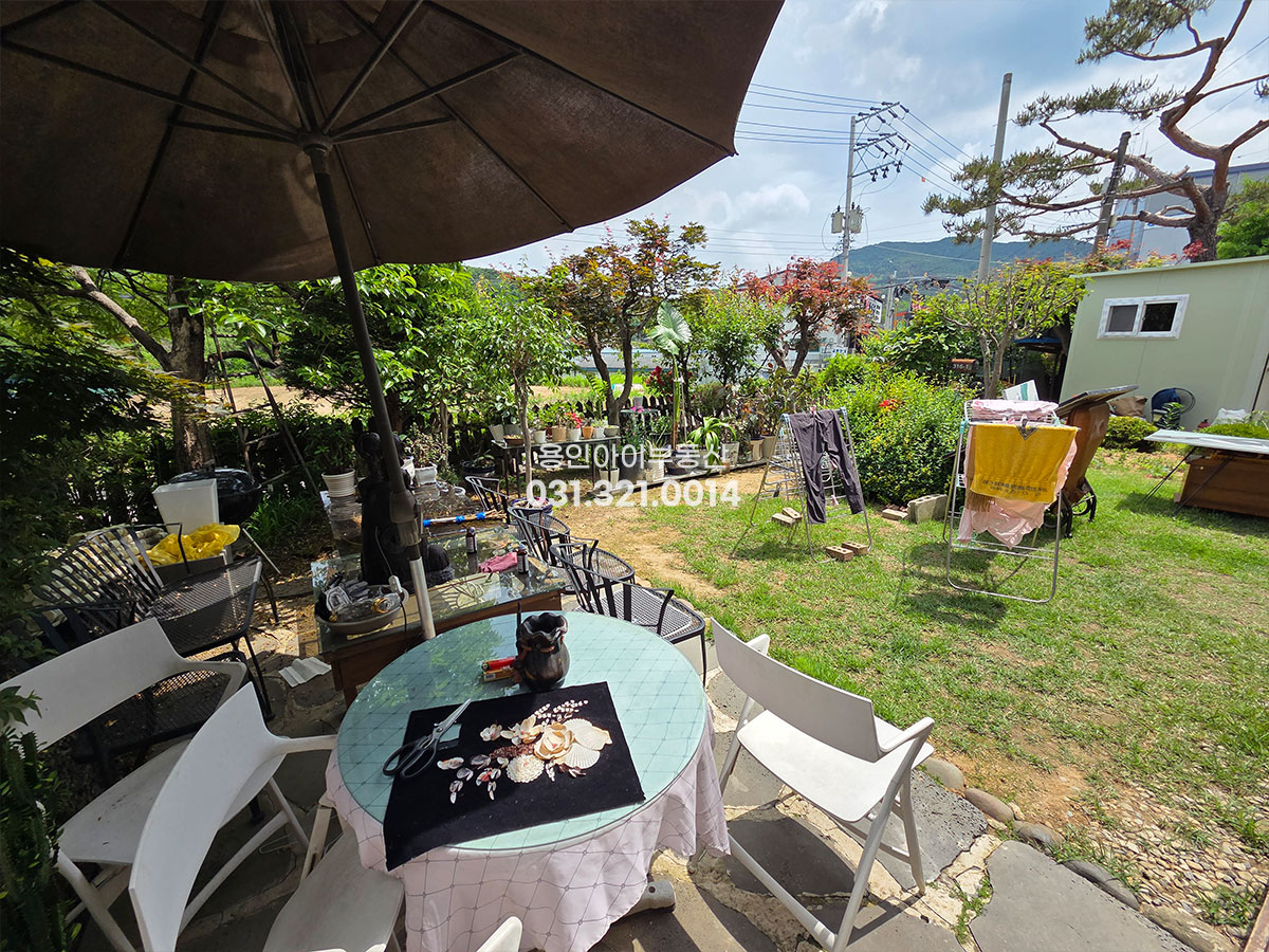 No.3914] 용인 양지 평창리 전원주택 주택2층 월세임대, 도시가스, 버스정류장 바로앞, 수리완료, 바로사용가능, 방2 화1