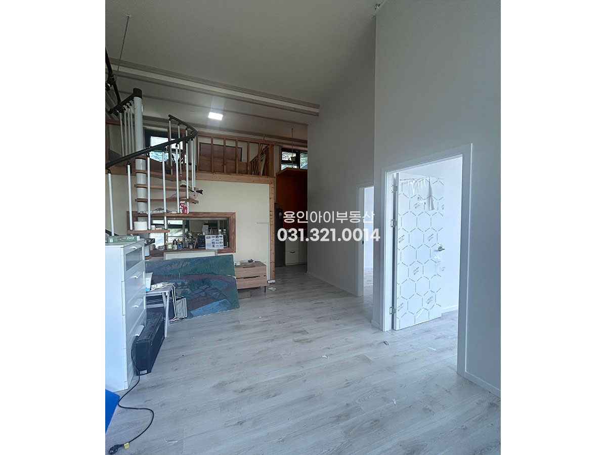 No.3859-3] 용인숙소임대 해곡동 원삼SK하이닉스 인근 단독숙소임대, 방5개까지 가능, 주차20대도 가능, 서비스면적(다락방3개)