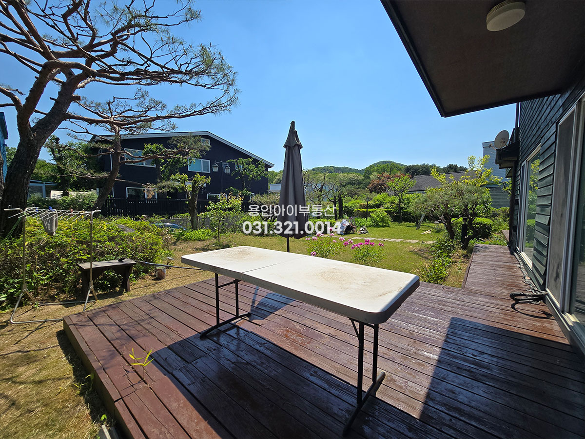 No.3012] 용인 양지면 평창리 푸르메마을 46평 전원주택 전세! 방4, 욕실3 따스한 남향 전원주택, 양지IC 5분거리