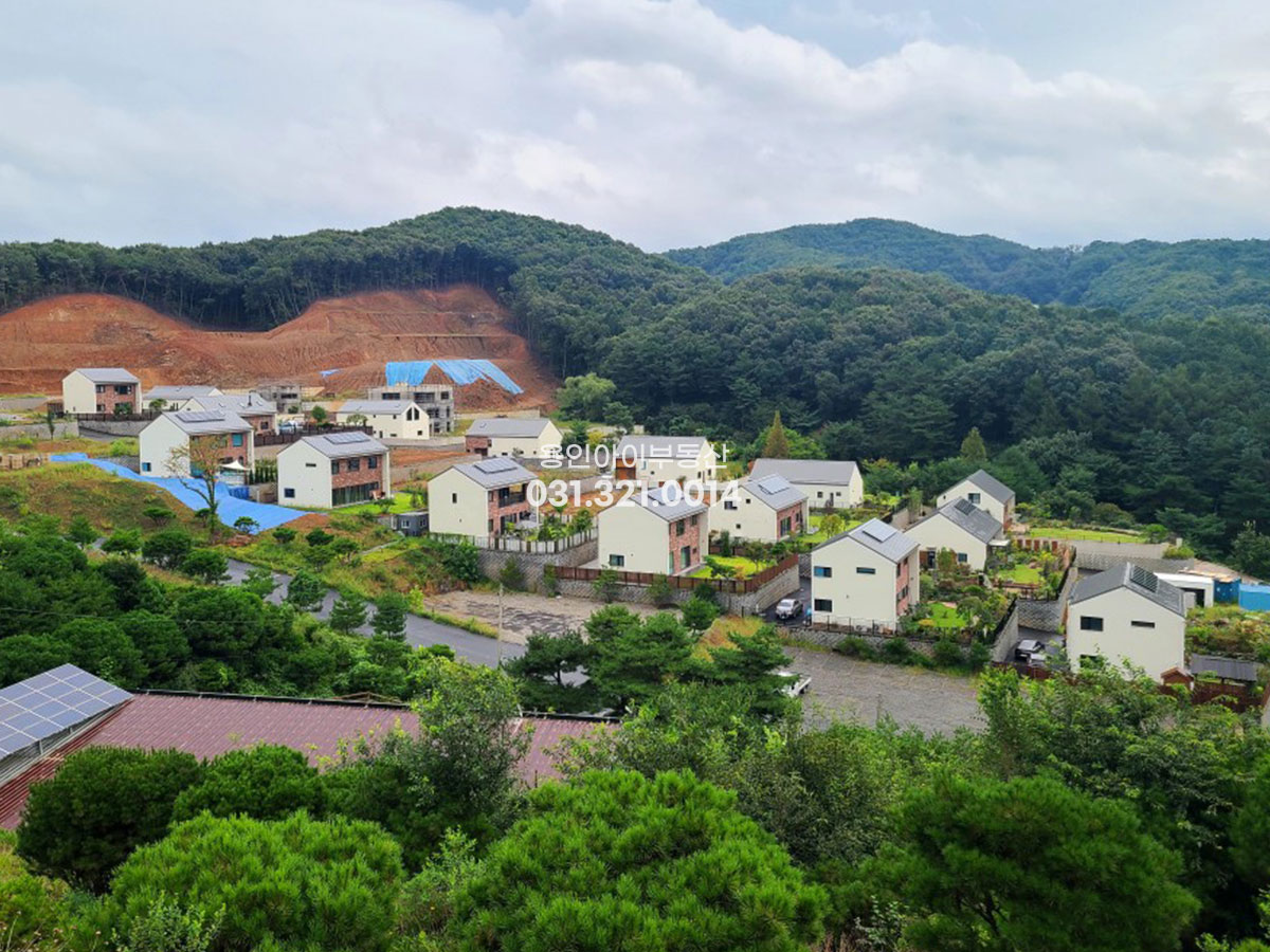 No.3894] 용인전원주택분양 운학동 수피아 단지 내 풀옵션 신축타운하우스 분양 5억5천! 풀옵션 너무나 살고싶은집!