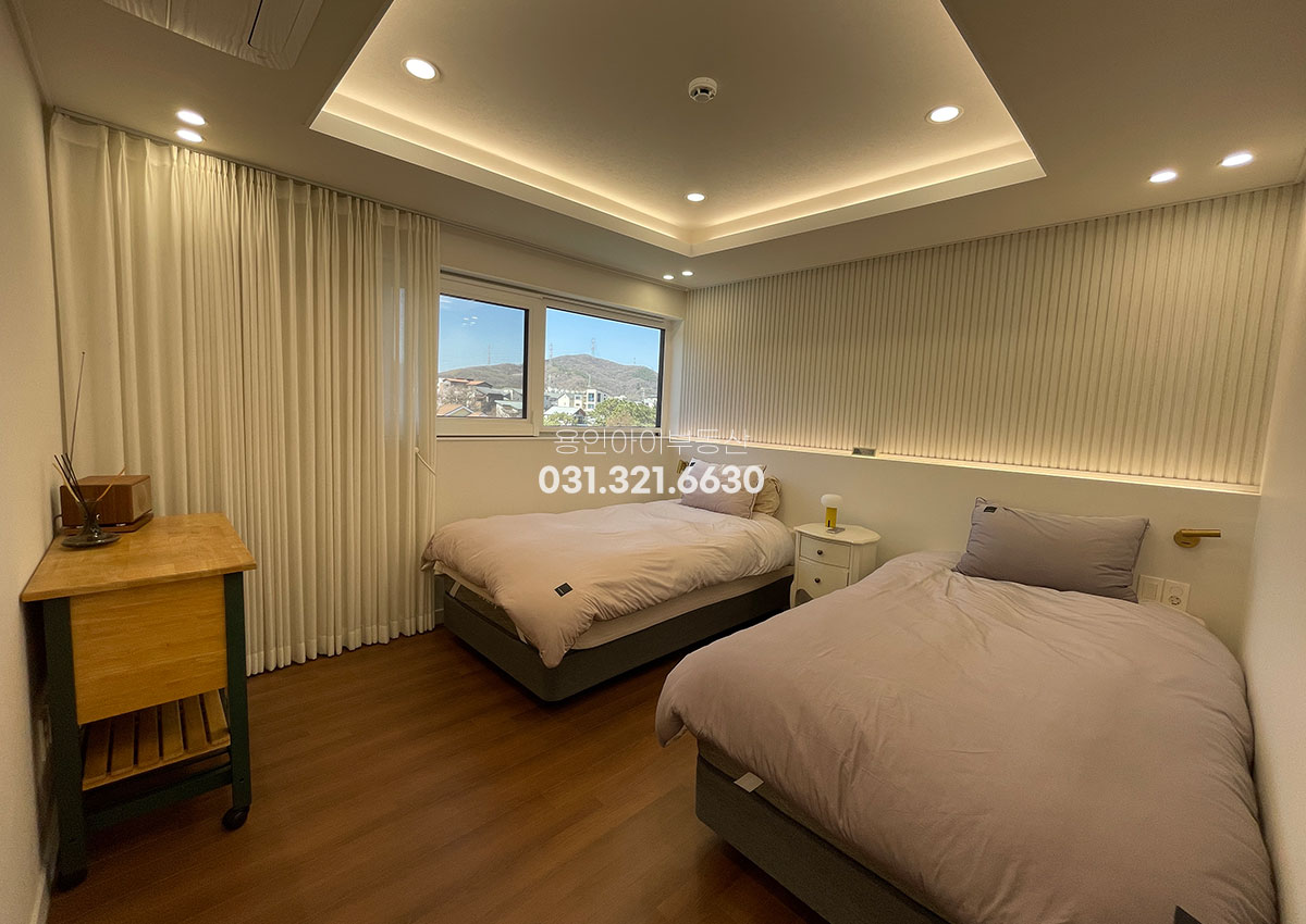 No.5087] 용인 남동 은화삼 샤인빌 골프장뷰 전원주택, 주차 여유롭고 정원까지 완벽한 힐링하우스! 방 4개, 도시가스 인입!