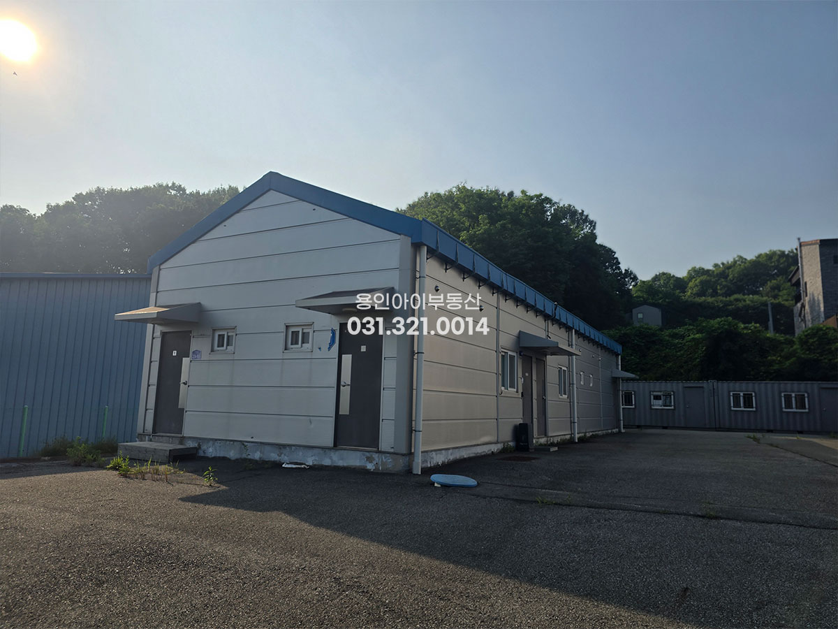 No.3950] 안성 죽산면 매산리 직원숙소임대, 풀옵션 6개실 바로입주가능, 17번국도 인접, SK하이닉스 14km