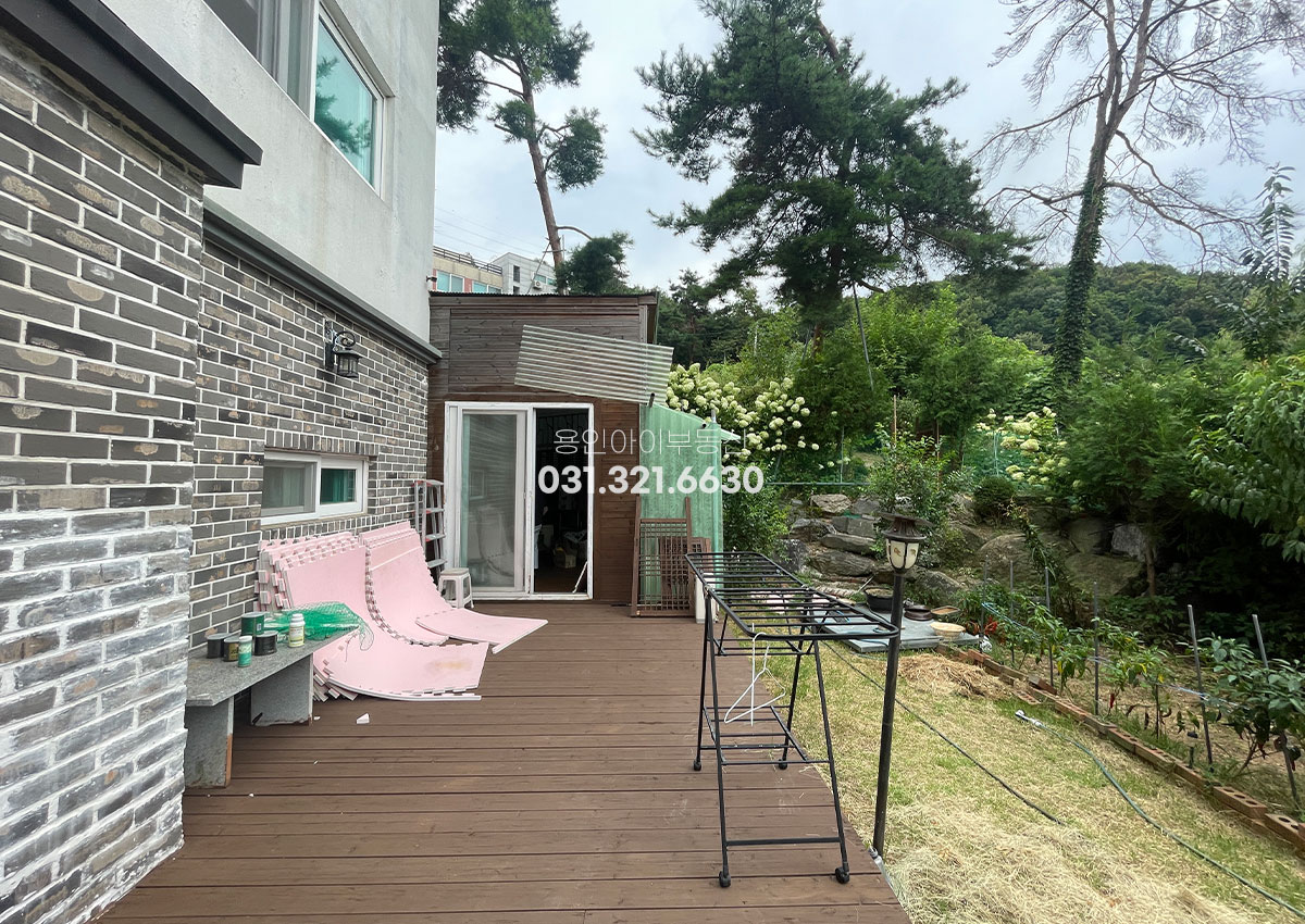 No. 5115] 용인 기흥구 중동 단독주택 전세, 초당역 생활권·석성산 자락의 넓은 마당과 썬룸을 갖춘 3층형 단독 타운하우스